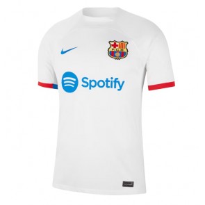 Barcelona Replica Away Stadium Shirt 2023-24 Short Sleeve
